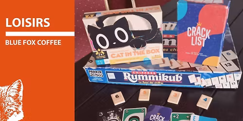 SOIR\u00c9E JEUX de soci\u00e9t\u00e9