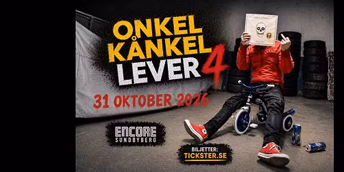 Onkel K\u00e5nkel lever 4 - en hyllning till k\u00f6nsrock