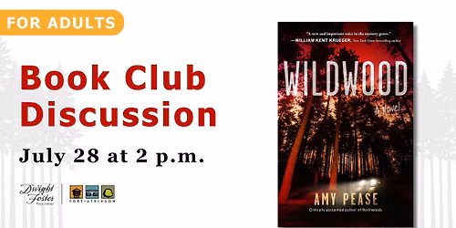 Book Club Discussion