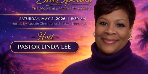 She Speaks: The Sound of a Prophetic Woman