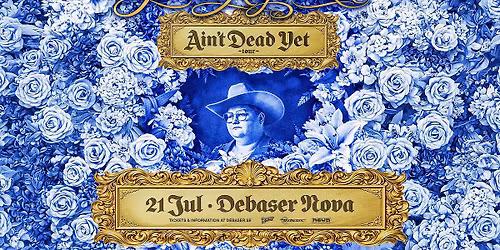 Joshua Ray Walker | Debaser Nova