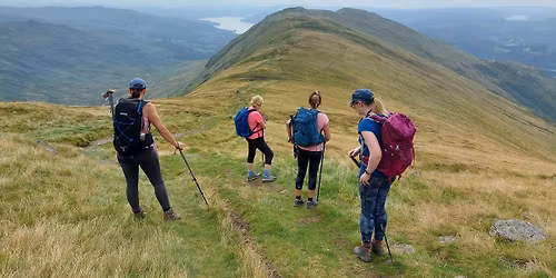 Fairfield Horseshoe: A Grand Scale Trail