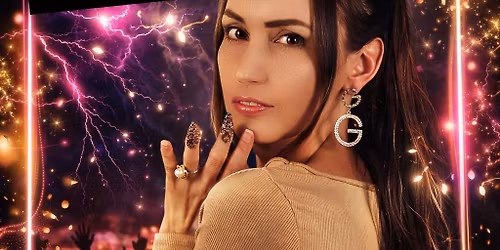 GINAxC till H\u00f6rby Kulturkalas 2026, Stora Scenen, Nya Torg med Meet&Greet