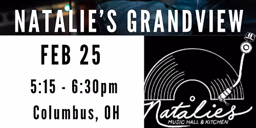 Cigar Box Scott @ Natalie's Grandview