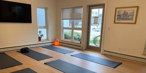 Nervous System Reset - Stress Relief & Yoga Nidra 5- Week Series