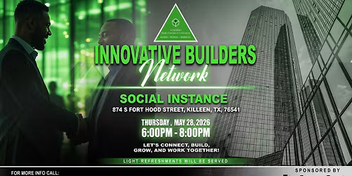 Innovative Builder Network