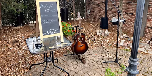 Mandy Rose | Brunch! Peases at BUNN Gourmet