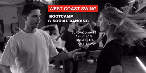 Beginners' Bootcamp + Social