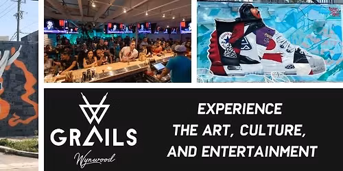 \ud83c\udfc8 Monday Night Football in Miami \u2013 Watch at Grails Wynwood (NFL Watch Party!) \ud83c\udfc8