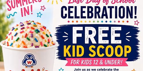 Celebrate the Start of Summer at Whit's