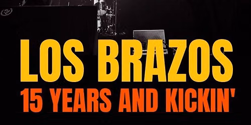 LOS BRAZOS EN BILBAO: 15 years and kickin'