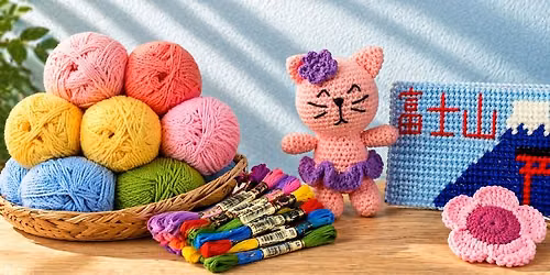 Summer Craft Workshops
