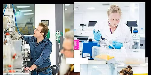 Laboratory Tour: UHI Biomedical Research and Innovation (June)