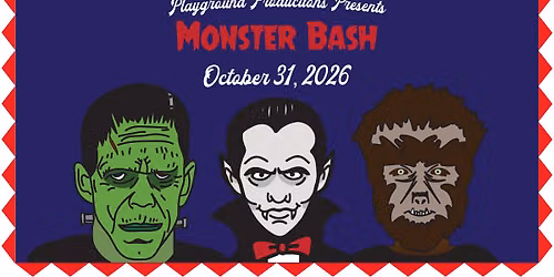 Monster Bash Irvington: 2026