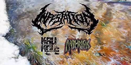 INFESTATION \u201eRituals Beneath the Crimson Sun" albumo pristatymas \/\/ Lemmy