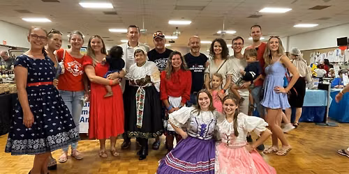 63rd Annual Houston Slavic Heritage Festival