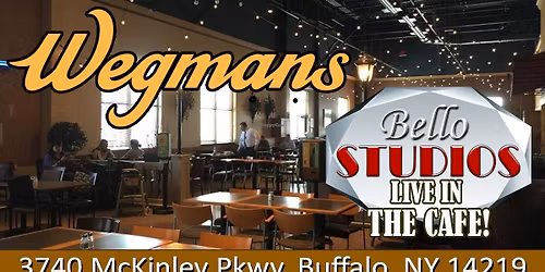 Wegmans Cafe Concert Series 2026