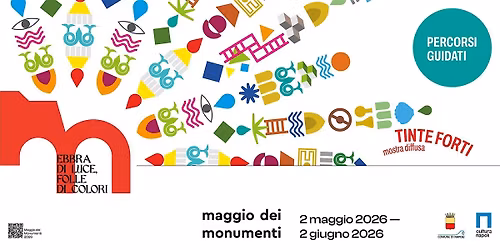 16\/05 - Sezione V - Policromie Verticali - in discesa da San Martino