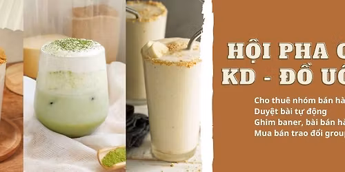 ri\u1ec3n l\u00e3m Tr\u00e0 s\u1eefa v\u00e0 \u0110\u1ed3 u\u1ed1ng Hi\u1ec7n \u0111\u1ea1i Vi\u1ec7t Nam 2026 \u2013 The 1st Vietnam Milk Tea and Beverage Innovatio