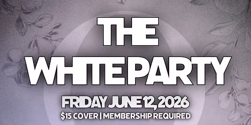 The White Party