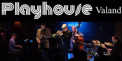 Randy Brecker med Charged Particles (US)