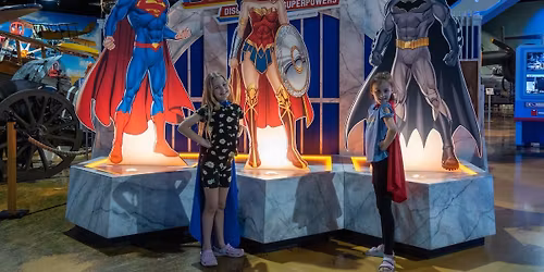 Parking Batman Live - Indianapolis