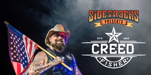 Creed Fisher at Rocket City Honky Tonk