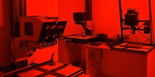Intro to the Black and White Darkroom Workshop