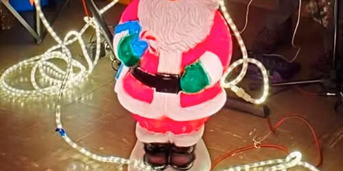 Xasual Xmas Xaraoke!