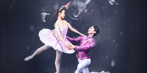 The Nutcracker - Ballet Victoria at Jim and Linda Lee Performing Arts Center