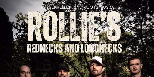FULL BAND @ Rollie's Rednecks & Longnecks
