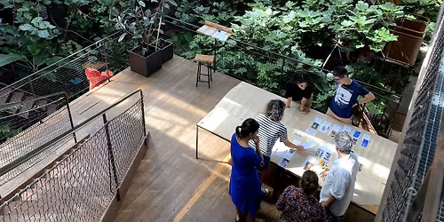 El Mural de los Nuevos Relatos