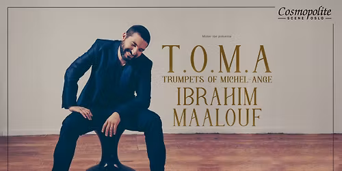 Ibrahim Maalouf \/\/ Cosmopolite