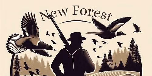 New Forest Gun Dog Scurries Amberwood Farm 
