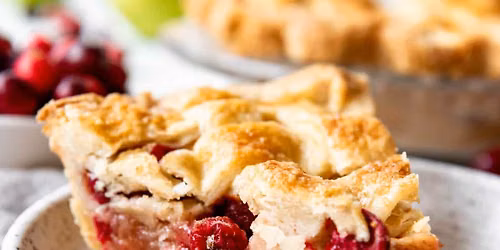 Pie Making: Fall & Winter Favorites