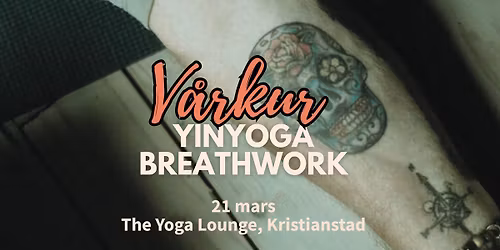 V\u00c5RKUR - Yinyoga & Breathwork