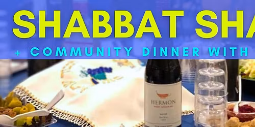 Friday Night Shabbat Dinner