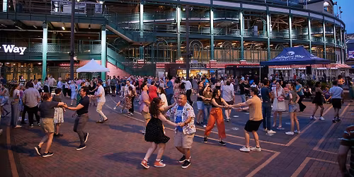 Movement Mondays: Fizz Swing Dancing at Gallagher Way