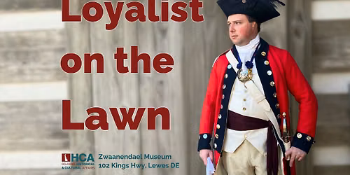 Loyalist on the Lawn