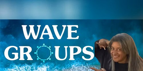 Wave Groups  - Oceanside 