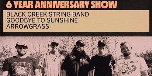 The New Cahoots 6 Year Anniversary Show At The Handlebar