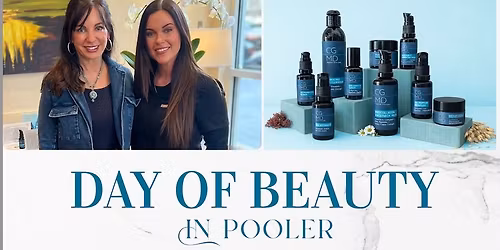 Day of Beauty - Pooler