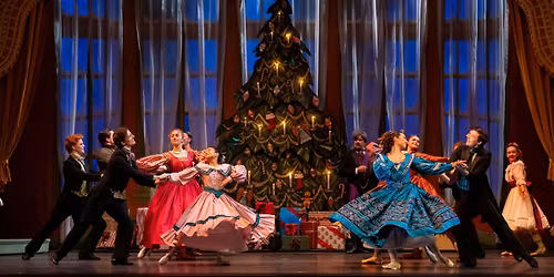 Butler Ballet Presents The Nutcracker