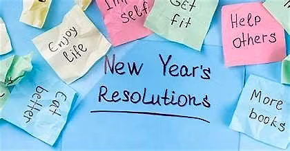 Using Mindfulness to Keep Your New Year's Resolutions