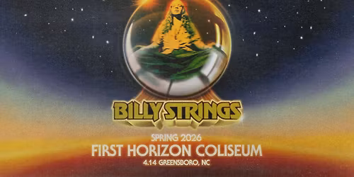 Billy Strings - Greensboro, NC