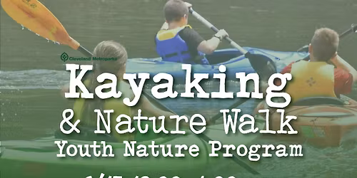 Kayaking & Nature Walk