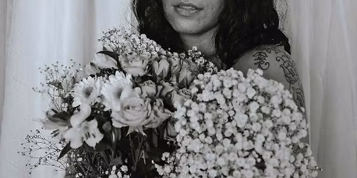 First Wednesday Poetry Series Featuring Claire Maracle