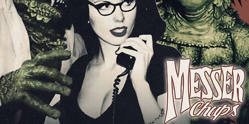 MESSER CHUPS with guests THE RENO DEVILLES, P.ST., and more TBD