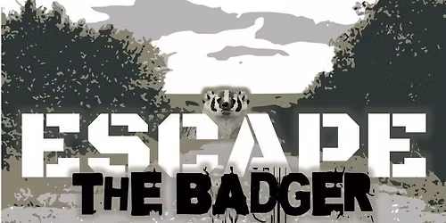 Escape the Badger Gravel Event 