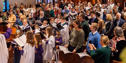 A Festival of Nine Lessons & Carols